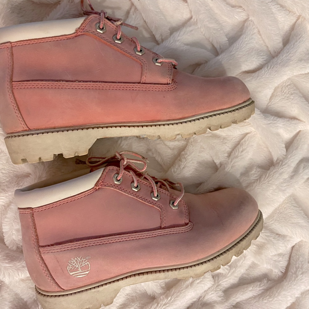 Women's Size9 Timberland boots